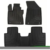 Frogum Gummimåtter MG HS II SUV 2024-