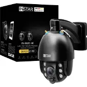 Instar IN-9820 4K schwarz - LAN PoE WLAN Version
