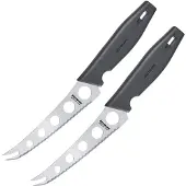 Westmark 2 Käsemesser Master Line, Klingenlänge 13,5 cm, 135622E3