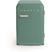 Create FRIDGE RETRO 107L - Kühlschrank im Retro-Stil
