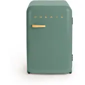 Create FRIDGE RETRO 107L - Kühlschrank im Retro-Stil
