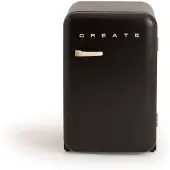 Create FRIDGE RETRO 107L - Kühlschrank im Retro-Stil