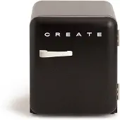 Create FRIDGE RETRO 48L - Kühlschrank im Retro-Stil