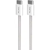 Puro Fabrik 2.0 Lade- Und Synchronisationskabel 60 W USB-C Auf USB-C, 1,5 M