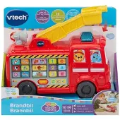 Vtech Rescue Buddies Fire Engine Lastwagen Kinder One Size