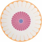 Villeroy & Boch Servierschale Fleur Couleur 32 cm (6er-Set)