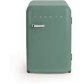 Create FRIDGE RETRO 107L - Kühlschrank im Retro-Stil