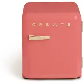 Create FRIDGE RETRO 48L - Kühlschrank im Retro-Stil