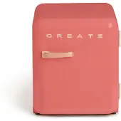 Create FRIDGE RETRO 48L - Kühlschrank im Retro-Stil