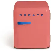 Create FRIDGE RETRO 48L - Kühlschrank im Retro-Stil