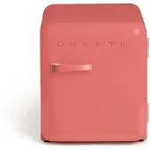 Create FRIDGE RETRO 48L - Kühlschrank im Retro-Stil