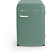Create - FRIDGE RETRO 107L - Kühlschrank im Retro-Stil