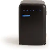 Create FRIDGE RETRO 107L - Kühlschrank im Retro-Stil