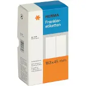 Herma Frankieretiketten