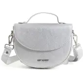 Hey Marly Henkeltasche Soul Sister silver - 22