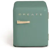 Create FRIDGE RETRO 48L - Kühlschrank im Retro-Stil