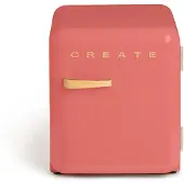 Create FRIDGE RETRO 48L - Kühlschrank im Retro-Stil