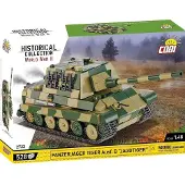 COBI Panzerjäger Tiger Ausf. B Jagdtiger