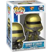 Funko POP! Superman Dc Hammer Von Boravia Figur Chase