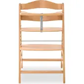 Hauck Alpha+ High Chair with Click Tray, White