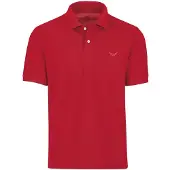 Trigema Poloshirt "Poloshirt DELUXE Piqué" 1 Stk.