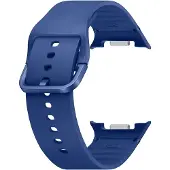 Samsung ET-SNL33LNEGEU, Band, Smartwatch, Blau, , Galaxy Watch8 | Watch8 Classic, Gummi