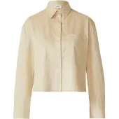 s.Oliver Blouses Beige Größe: 46 | Business hemden Outlet | Damen | Braun