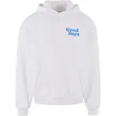 Mister tee Good Days Fluffy Kapuzenpullover