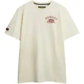 Superdry Trade Tools Oversize Kurzarm-t-shirt