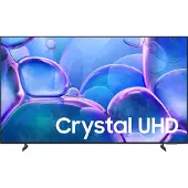 Samsung TU65U7025FK, 165,1 cm (65"), 3840 x 2160 Pixel, LED, Smart-TV, WLAN, Schwarz