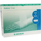 Askina Elast Binde 6 cmx4 m lose 20 St Binden