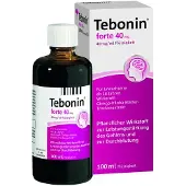 Dr. Willmar Schwabe GmbH & Co. KG Tebonin forte 40 mg 100 ml