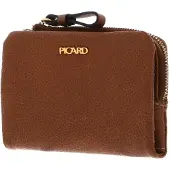 PICARD Geldbörse Calico 1 Wallet Cognac braun