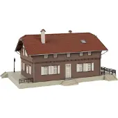 Faller Bahnhof Hirschsprung