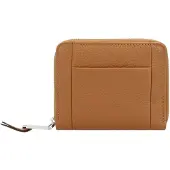 PICARD Leder Geldbörse Pure 1 Wallet Cognac braun