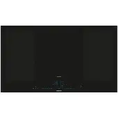 Siemens studioLine EX977NVV6E iQ700, Induktionskochfeld, 90 cm, Schwarz --Lag...