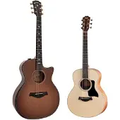 Taylor Guitars Taylor Builders Edition 614ce Wild Honey Burst #TBC1