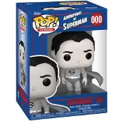 Funko POP! Pop! Heroes: Shield Through The Ages –Superman '50 - DC Comics- Vinyl-Sammelfigur - Geschenkidee - Offizielle Handelswaren - Spielzeug Für Kind