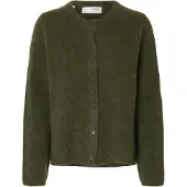 Selected Lulu New Strickjacke