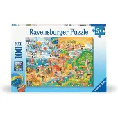 Ravensburger Die 4 Jahreszeiten 12004050