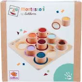 Eichhorn Montessori Pädagogisches Touch Board