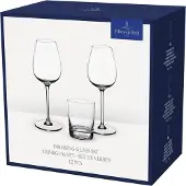 Villeroy & Boch Purismo Wine Gläser-Set 12-teilig