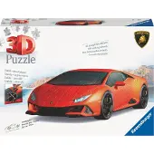 Ravensburger Lamborghini Huracán EVO MK2 3D-Puzzle 156 Teile