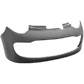 VAN WEZEL Stoßstange Stoßfänger für CITROËN C1 (PM, PN) Grundiert 0910574