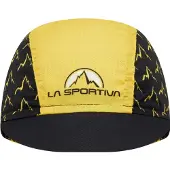 La Sportiva Cycling Cap Gelb M Frau