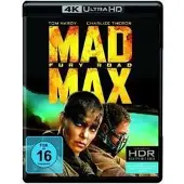 Warner Home Video Mad Max: Fury Road (4K UHD)