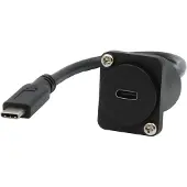 EXSYS D-Typ Adapter USB-C BU-ST