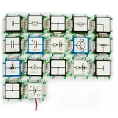 ALLNET 115589, Brick’R’knowledge, , Mehrfarbig