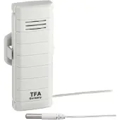 TFA-Dostmann Weatherhub 30.3301.02 Feuchtigkeits- Und Temperatursensor