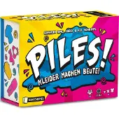 Game Factory Carletto Deutschland GmbH Piles